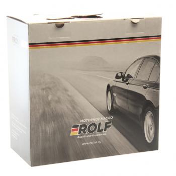 2 979 р. Масло моторное GT A3B4 5W30 синт.4+1л ROLF ROLF 322627  с доставкой в г. Керчь. Увеличить фотографию 3
