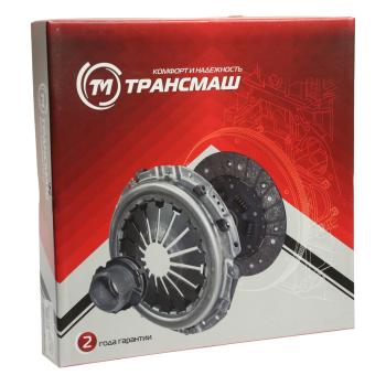 12 199 р. Диск сцепления КАМАЗ-ЕВРО (КПП-154) (аналог SACHS) ТРАНСМАШ Тюменские моторостроители тм430.130.000 206  с доставкой в г. Керчь. Увеличить фотографию 5