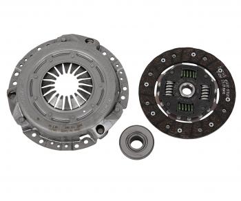 11 649 р. Сцепление ВАЗ-2101 в сборе SACHS SACHS 3000240001  с доставкой в г. Керчь. Увеличить фотографию 1