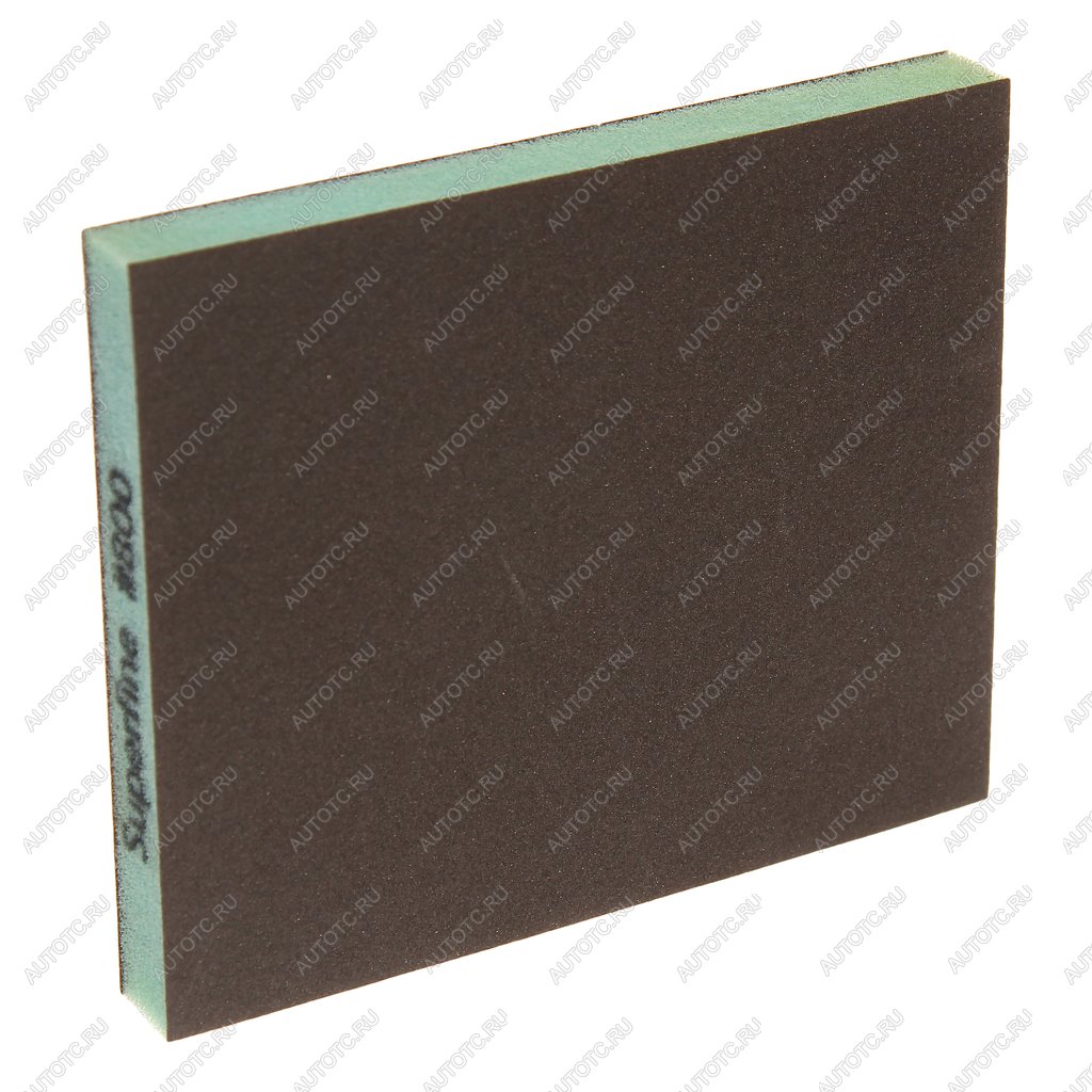 72 р. Губка шлифовальная SUPERFINE двусторонняя синяя (120ммх98ммх13мм) Sponge Blue TORNADO TORNADO 2010.sf  с доставкой в г. Керчь