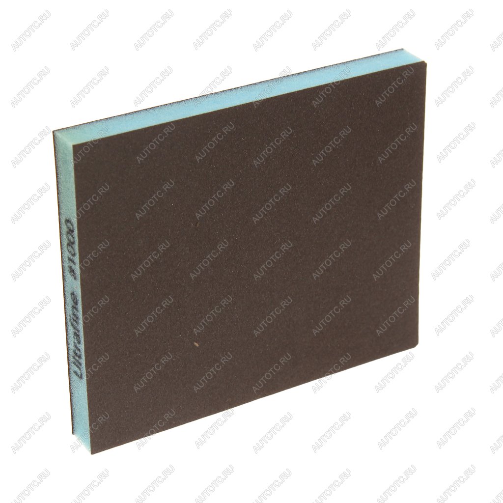 72 р. Губка шлифовальная ULTRAFINE двусторонняя синяя (120ммх98ммх13мм) Sponge Blue TORNADO TORNADO 2010.uf  с доставкой в г. Керчь