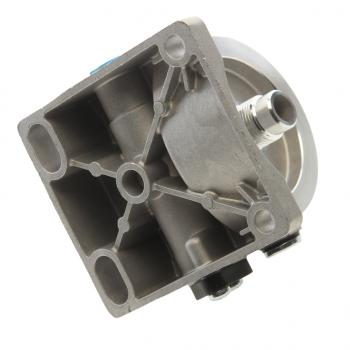 2 399 р. Насос КАМАЗ-ЕВРО сепаратора топливного (для PL 270,420) MEGAPOWER MEGAPOWER 110-15-025  с доставкой в г. Керчь. Увеличить фотографию 3