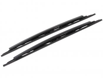 10 449 р. Щетка стеклоочистителя BMW 7 (E65,E66) (01-05) 625625мм комплект Twin Spoiler BOSCH BOSCH 3397001814  с доставкой в г. Керчь. Увеличить фотографию 2