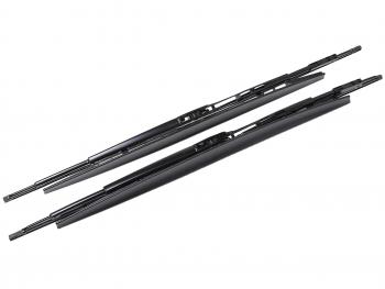10 449 р. Щетка стеклоочистителя BMW 7 (E65,E66) (01-05) 625625мм комплект Twin Spoiler BOSCH BOSCH 3397001814  с доставкой в г. Керчь. Увеличить фотографию 1