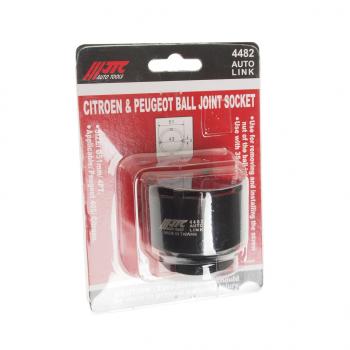 1 849 р. Приспособление для монтажа/демонтажа опоры шаровой (PEUGEOT,CITROEN) JTC JTC TOOLS CO., LTD jtc-4482 JTC TOOLS CO., LTD jtc-4482  с доставкой в г. Керчь. Увеличить фотографию 2