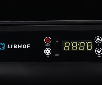 26 999 р. Автохолодильник 27л 65.5х46х38.5см компрессорный 12-24-220V 45W металл,пластик 12кг Q-28 LIBHOF LIBHOF libq28  с доставкой в г. Керчь. Увеличить фотографию 6
