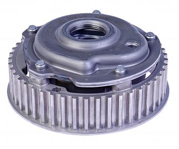 13 349 р. Шкив CHEVROLET Aveo (09-11) (1.4),(12-) (1.6),Cruze,Orlando (1.8) распредвала выпускной OE GENERAL MOTORS 55567048  с доставкой в г. Керчь. Увеличить фотографию 1