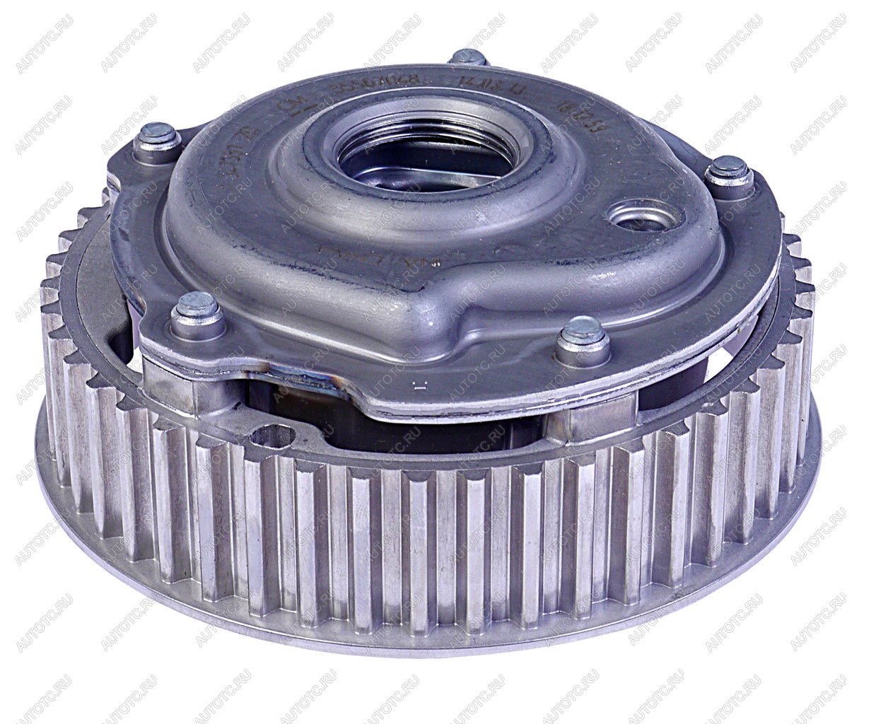 13 349 р. Шкив CHEVROLET Aveo (09-11) (1.4),(12-) (1.6),Cruze,Orlando (1.8) распредвала выпускной OE GENERAL MOTORS 55567048  с доставкой в г. Керчь