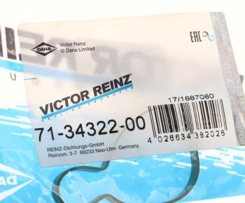 349 р. Прокладка коллектора FORD Mondeo (1.62.0) впускного VICTOR REINZ VICTOR REINZ 71-34322-00  с доставкой в г. Керчь. Увеличить фотографию 3