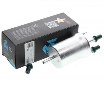 729 р. Фильтр топливный VW Golf,Passat,Polo AUDI A3,TT SKODA Octavia (1.21.41.62.0 TSIFSI) MEGAPOWER MEGAPOWER 110-22-008  с доставкой в г. Керчь. Увеличить фотографию 2