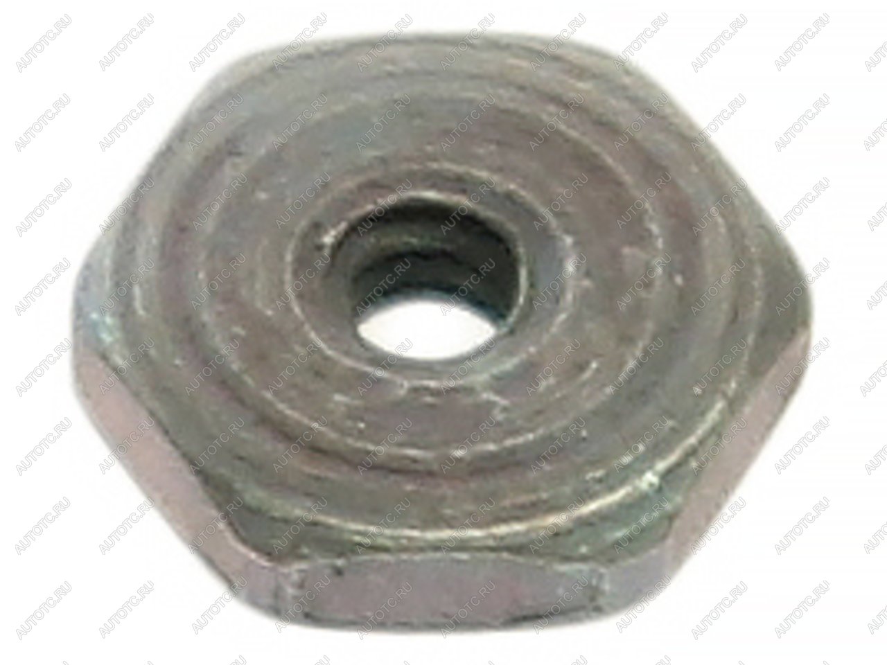 1 р. Гайка М1.25х5 NO NAME 040368  с доставкой в г. Керчь