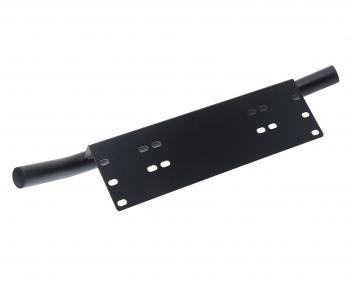 2 899 р. Держатель балки и фары светодиодных под номер с трубой LED LT LED TECHNOLOGY gr-a02  с доставкой в г. Керчь. Увеличить фотографию 2