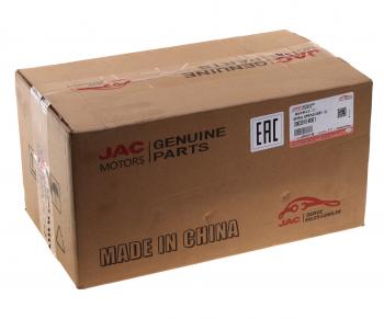 14 999 р. Пружина JAC Sunray SOLLERS Atlant подвески передней OE JAC 2902010-r001  с доставкой в г. Керчь. Увеличить фотографию 4