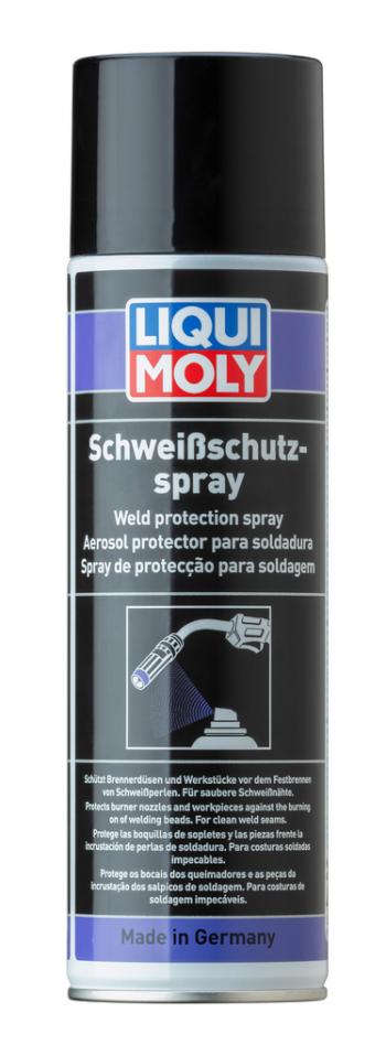 1 479 р. Спрей для сварочных работ LIQUI MOLY 0,5л LIQUI MOLY 4086 LIQUI MOLY 4086  с доставкой в г. Керчь. Увеличить фотографию 1