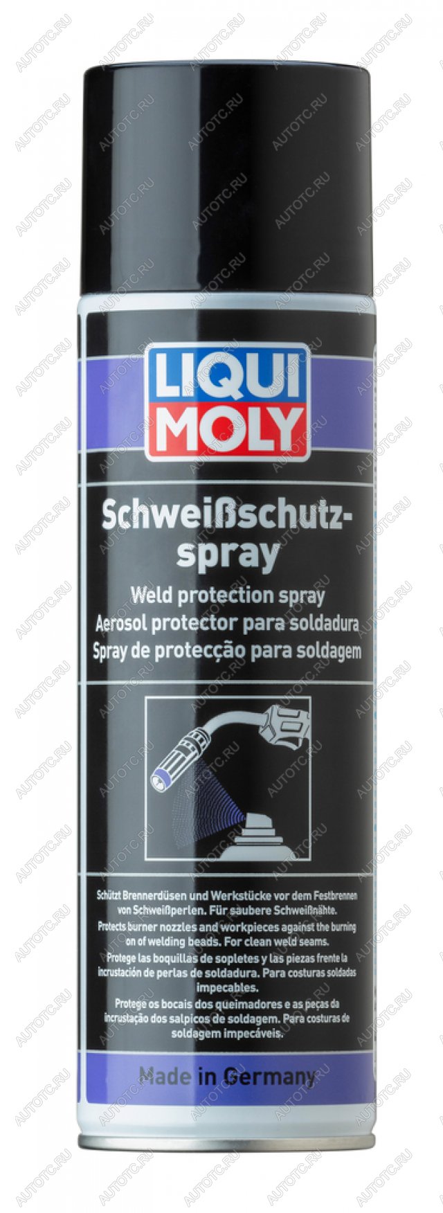 1 479 р. Спрей для сварочных работ LIQUI MOLY 0,5л LIQUI MOLY 4086 LIQUI MOLY 4086  с доставкой в г. Керчь