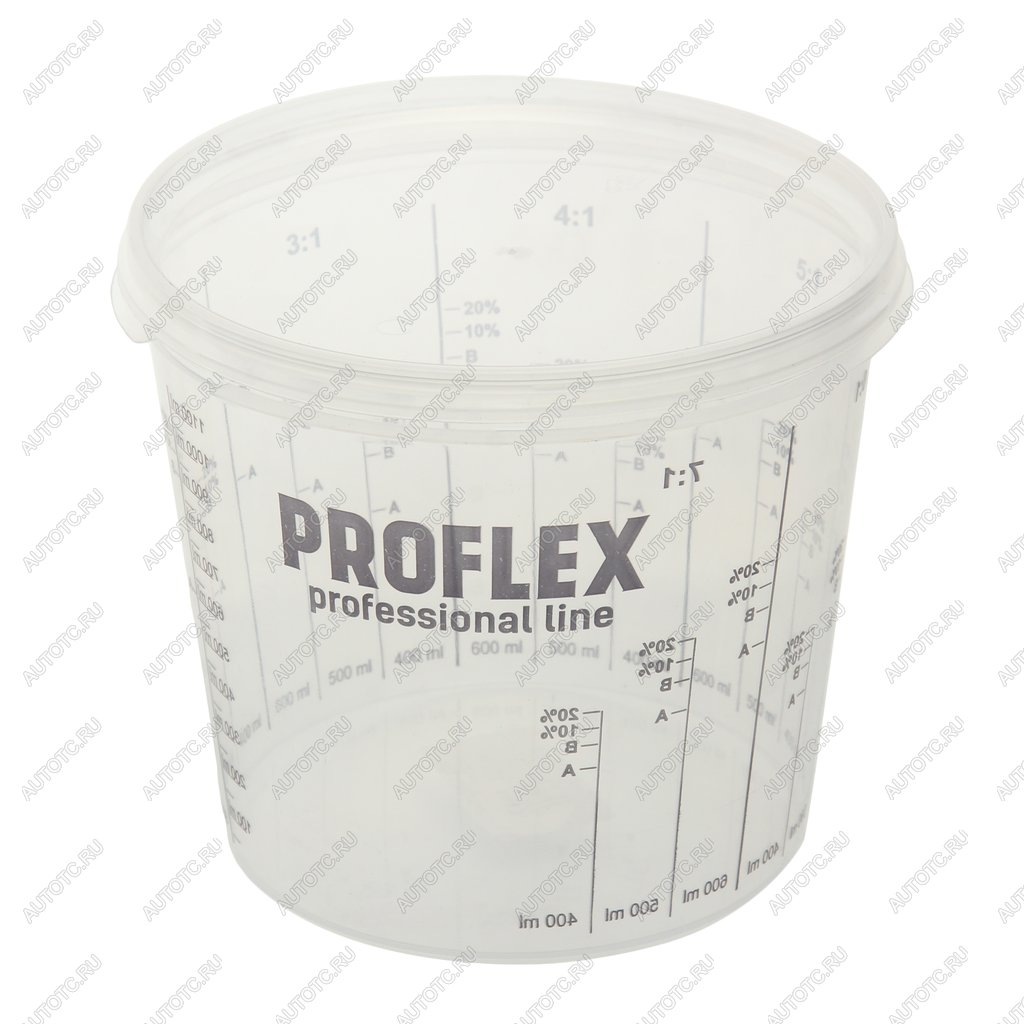 79 р. Емкость мерная пластиковая 1400мл PROFLEX PROFLEX н149п  с доставкой в г. Керчь