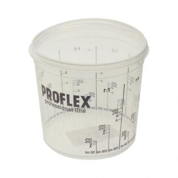 41 р. Емкость мерная пластиковая 385мл PROFLEX PROFLEX н147п  с доставкой в г. Керчь. Увеличить фотографию 1