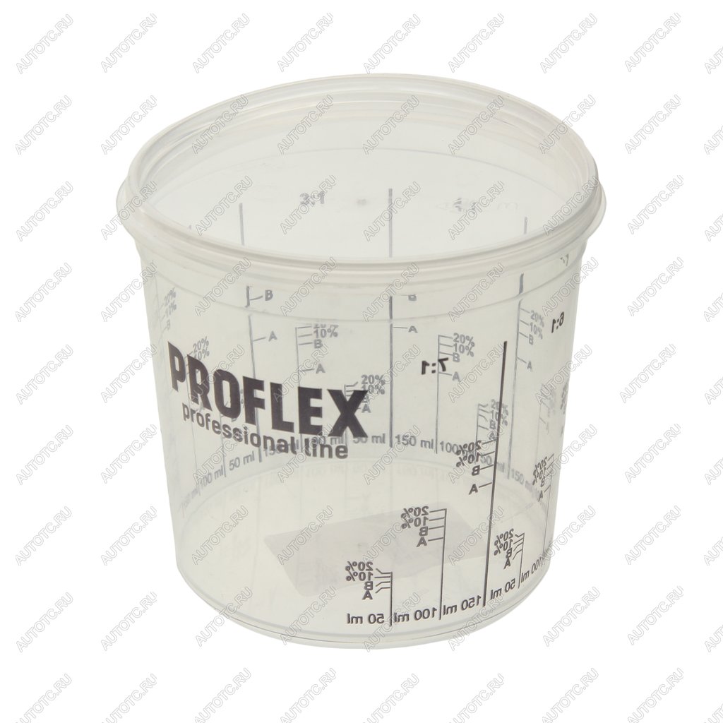 41 р. Емкость мерная пластиковая 385мл PROFLEX PROFLEX н147п  с доставкой в г. Керчь
