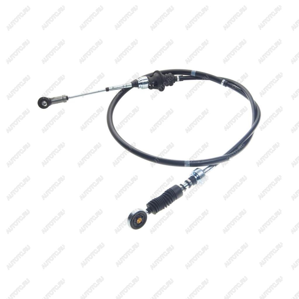 2 079 р. Трос КПП KIA Bongo 3 (06-) (2WD) включения INFAC INFAC 43760-4e010  с доставкой в г. Керчь
