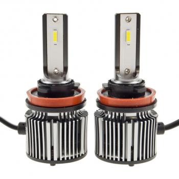 4 849 р. Лампа светодиодная 12V H8H11H16 PGJ19-123 +120% 6000K (2шт.) Led Cool White Ledriving SPK OSRAM OSRAM 64211dwspk  с доставкой в г. Керчь. Увеличить фотографию 1