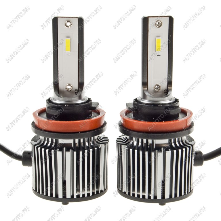 4 849 р. Лампа светодиодная 12V H8H11H16 PGJ19-123 +120% 6000K (2шт.) Led Cool White Ledriving SPK OSRAM OSRAM 64211dwspk  с доставкой в г. Керчь