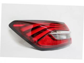 Левый задний фонарь (внешний, пр-во Китай) BODYPARTS Geely Coolray  SX11 (2018-2023) дорестайлинг