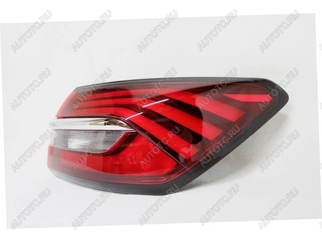 3 699 р. Фонарь задний правый внешний BodyParts Geely Coolray SX11 (2018-2023) дорестайлинг с доставкой в г. Керчь Увеличить фотографию 1 3 699 р. Фонарь задний правый внешний BodyParts Geely Coolray SX11 (2018-2023) дорестайлинг с доставкой в г. Керчь