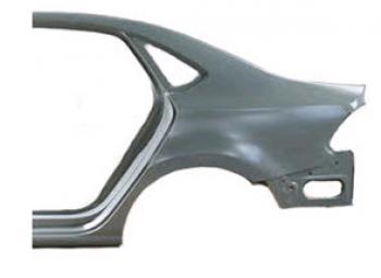 POLO 10- КРЫЛО ЗАДН ЛЕВ (СЕДАН) (Китай) BodyParts vwplo10-560-l
