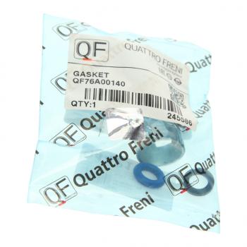 789 р. Ремкомплект AUDI A6,A8 (01-11) форсунки топливной QUATTRO FRENI QUATTRO FRENI qf76a00140  с доставкой в г. Керчь. Увеличить фотографию 2