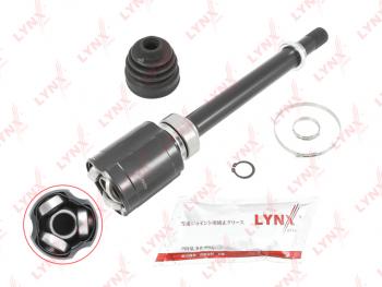 9 249 р. ШРУС внутренний NISSAN Qashqai (08-14) правый LYNX LYNX ci3754  с доставкой в г. Керчь. Увеличить фотографию 1