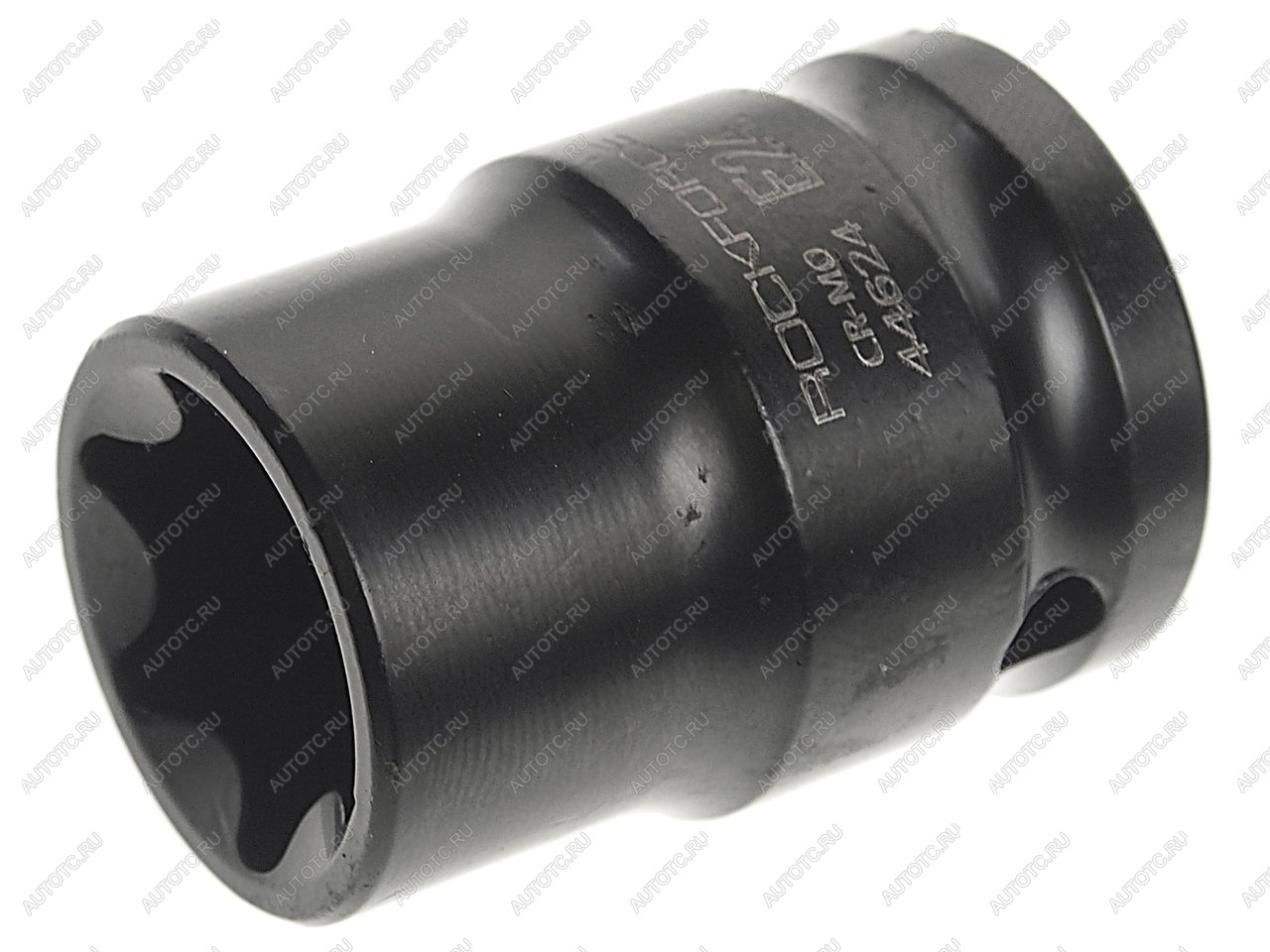 193 р. Головка торцевая 12 TORX E24 ударная ROCKFORCE ROCKFORCE rf-44624  с доставкой в г. Керчь