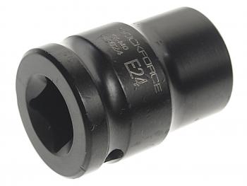 193 р. Головка торцевая 12 TORX E24 ударная ROCKFORCE ROCKFORCE rf-44624  с доставкой в г. Керчь. Увеличить фотографию 2