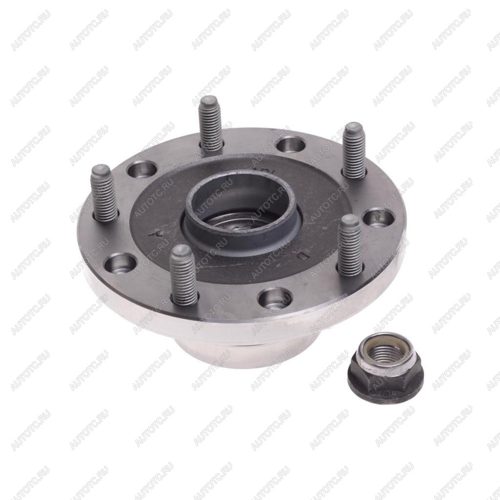 15 449 р. Ступица FORD Transit (06-) задняя с подшипником SKF SKF vkba6527  с доставкой в г. Керчь