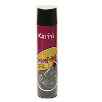 559 р. Антикор аэрозоль с резиновым наполнителем UNDERCOAT 650мл KIMI KIMI k10  с доставкой в г. Керчь. Увеличить фотографию 1