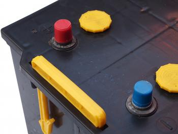 26 999 р. Аккумулятор TYUMEN BATTERY STANDART 225Ач обратная полярность TYMEN BATTERY 6ст225(3)  с доставкой в г. Керчь. Увеличить фотографию 4