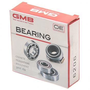 479 р. Подшипник KIA Bongo 3 (06-) (4WD) вала промежуточного переднего моста GMB GMB 62062rs  с доставкой в г. Керчь. Увеличить фотографию 2