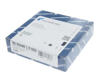 1 439 р. Кольца поршневые FORD Fiesta,Focus,Mondeo (CJBACJBB) d=87.50 (на 1 поршень) KS KS 800044910000  с доставкой в г. Керчь. Увеличить фотографию 4
