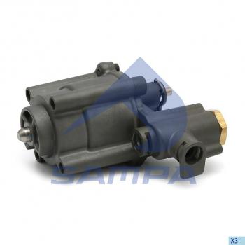 Цилиндр VOLVO КПП запорный SAMPA SAMPA 035.197
