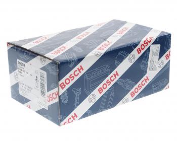 3 199 р. Колодки тормозные задние барабанные (4шт.) BOSCH Peugeot 4008 (2012-2017)  с доставкой в г. Керчь. Увеличить фотографию 3