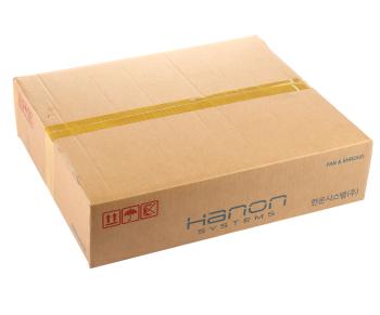 5 999 р. Вентилятор HYUNDAI Getz (02-) охлаждения двигателя HCC (HANON) HCC 25380-1c160  с доставкой в г. Керчь. Увеличить фотографию 5