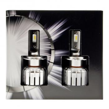 8 999 р. Лампа светодиодная 12V H7H18 PX26dPY26d-1 +300% 6000K (2шт.) Ledriving HL Bright White OSRAM OSRAM 64210dwbrt-2hfb  с доставкой в г. Керчь. Увеличить фотографию 4