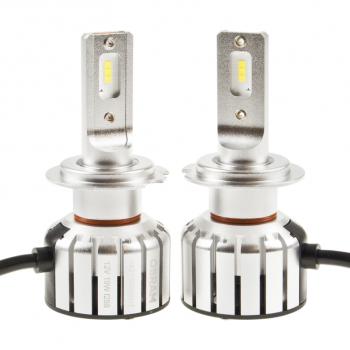 8 999 р. Лампа светодиодная 12V H7H18 PX26dPY26d-1 +300% 6000K (2шт.) Ledriving HL Bright White OSRAM OSRAM 64210dwbrt-2hfb  с доставкой в г. Керчь. Увеличить фотографию 1