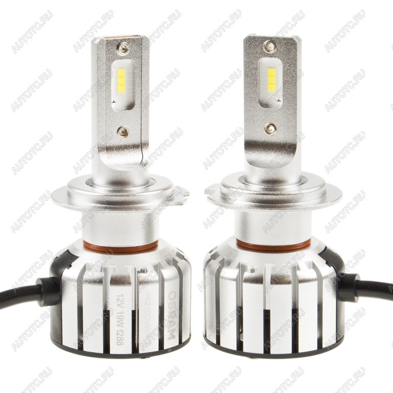 8 999 р. Лампа светодиодная 12V H7H18 PX26dPY26d-1 +300% 6000K (2шт.) Ledriving HL Bright White OSRAM OSRAM 64210dwbrt-2hfb  с доставкой в г. Керчь