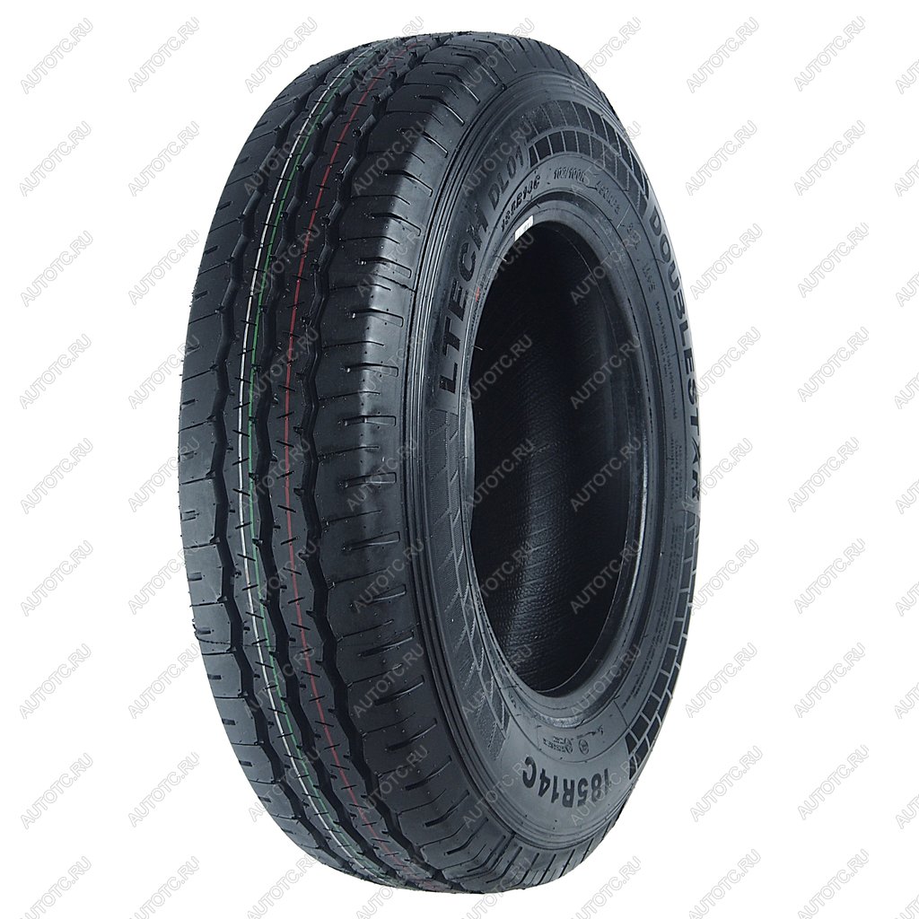 4 699 р. Покрышка DOUBLESTAR DL01 DOUBLESTAR 155 r13c  с доставкой в г. Керчь