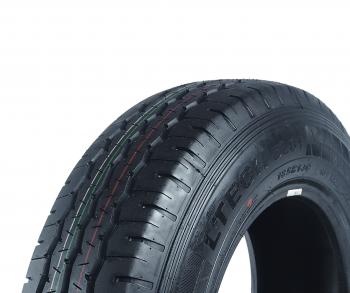 4 699 р. Покрышка DOUBLESTAR DL01 DOUBLESTAR 155 r13c  с доставкой в г. Керчь. Увеличить фотографию 2