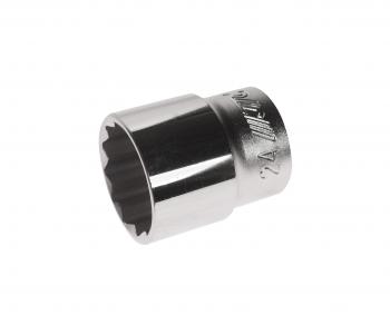 Головка торцевая 12 24мм 12-ти гранная L=38мм JTC JTC TOOLS CO., LTD jtc-43924