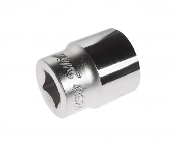 379 р. Головка торцевая 12 24мм 12-ти гранная L=38мм JTC JTC TOOLS CO., LTD jtc-43924  с доставкой в г. Керчь. Увеличить фотографию 2