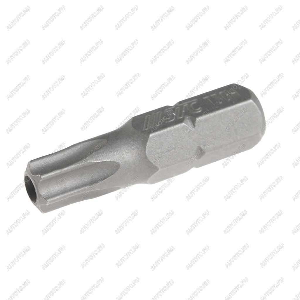 39 р. Бита TORX Т30Hх25мм 14 DR JTC JTC TOOLS CO., LTD jtc-1142530  с доставкой в г. Керчь
