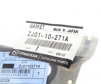 2 099 р. Прокладка головки блока MAZDA 2 (DE,DY),3 (BK14) дв.ZJ-VE OE MAZDA zj01-10-271a  с доставкой в г. Керчь. Увеличить фотографию 3