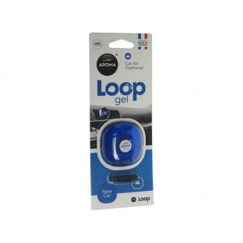 299 р. Ароматизатор на дефлектор гелевый (новая машина) Loop AROMA CAR AROMA CAR 92898  с доставкой в г. Керчь. Увеличить фотографию 1